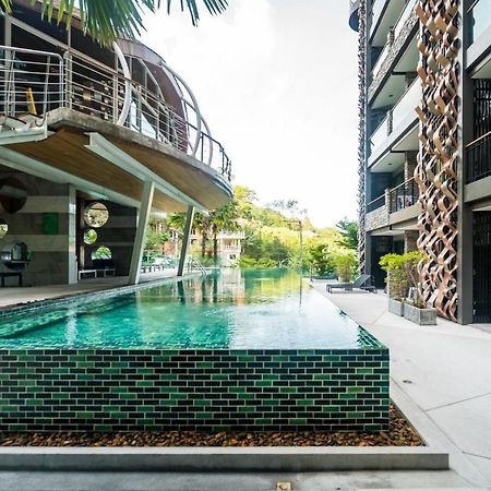 Emerald Terrace Apartments By Lofty Patong Esterno foto