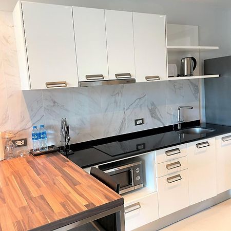 Emerald Terrace Apartments By Lofty Patong Esterno foto