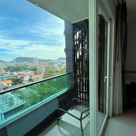 Emerald Terrace Apartments By Lofty Patong Esterno foto