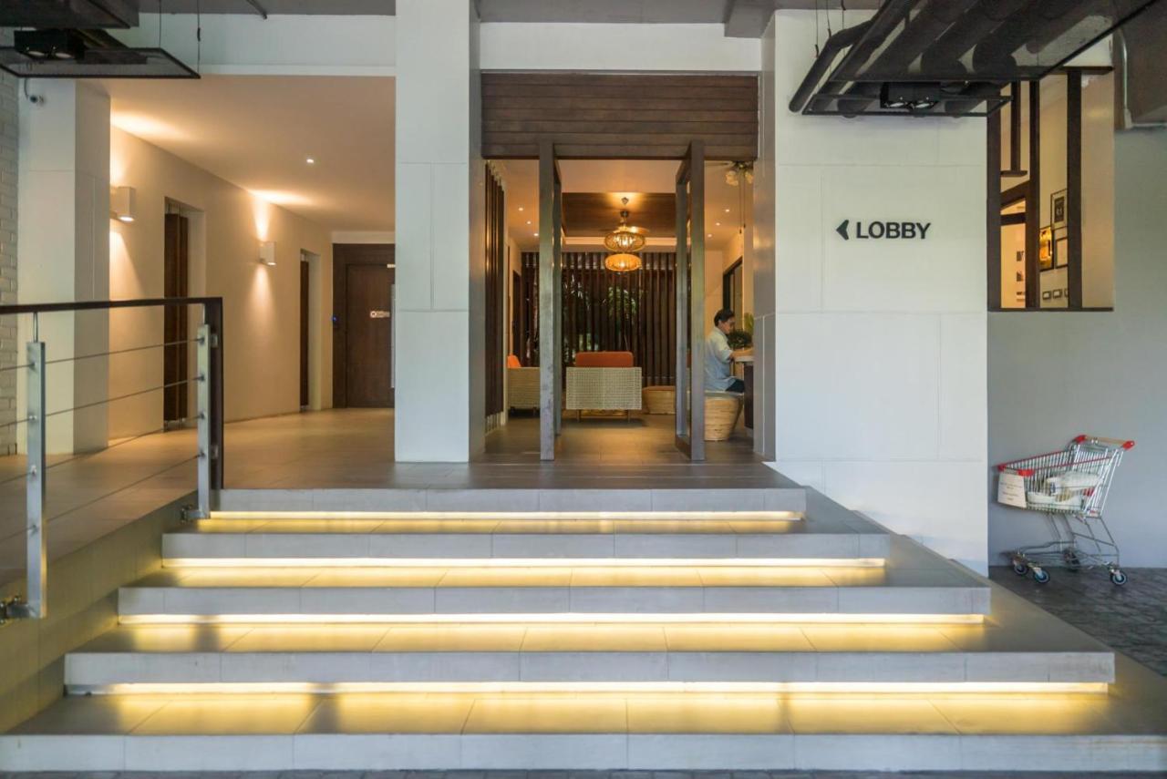 Emerald Terrace Apartments By Lofty Patong Esterno foto
