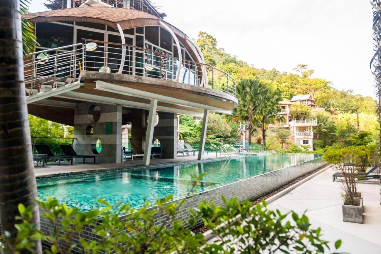 Emerald Terrace Apartments By Lofty Patong Esterno foto