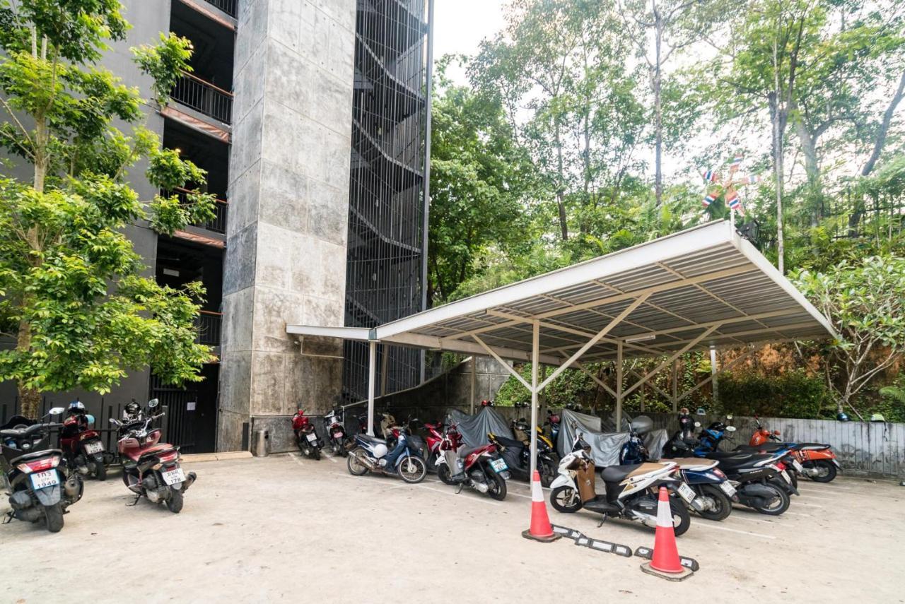 Emerald Terrace Apartments By Lofty Patong Esterno foto
