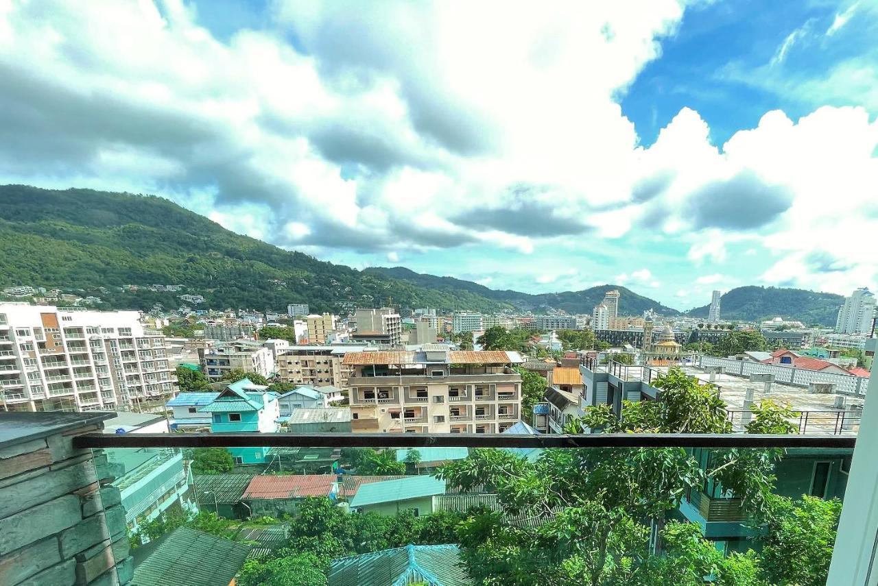 Emerald Terrace Apartments By Lofty Patong Esterno foto