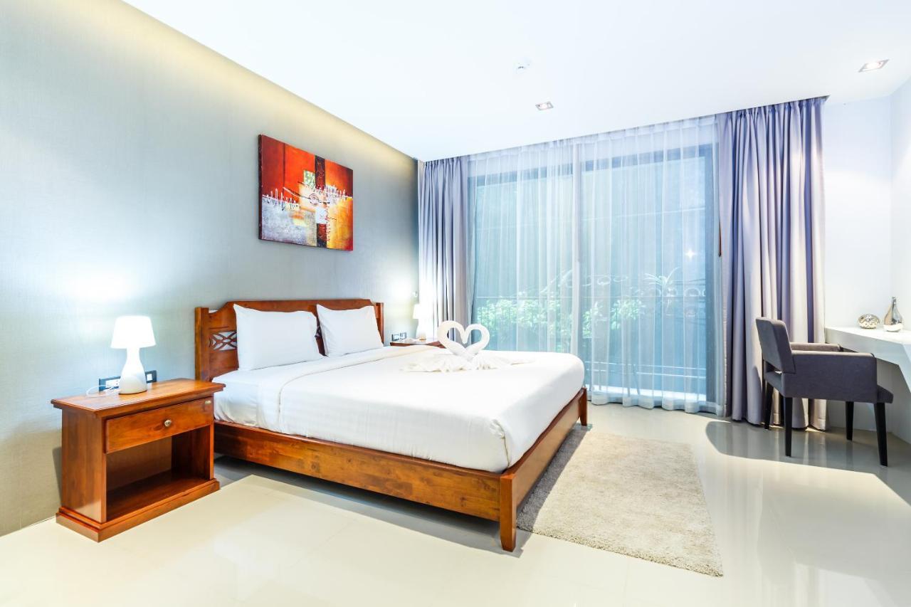 Emerald Terrace Apartments By Lofty Patong Esterno foto