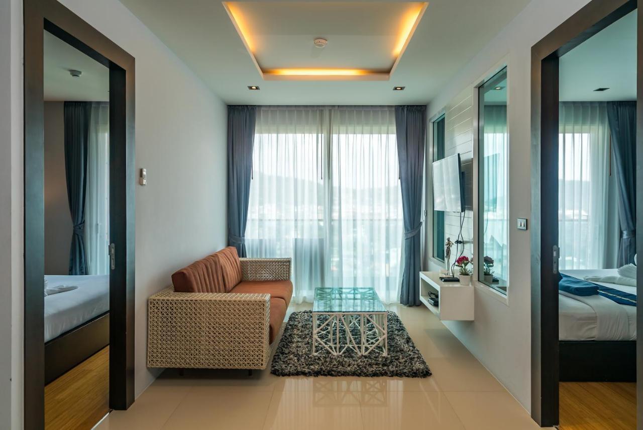 Emerald Terrace Apartments By Lofty Patong Esterno foto