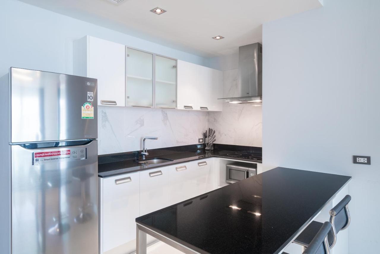 Emerald Terrace Apartments By Lofty Patong Esterno foto