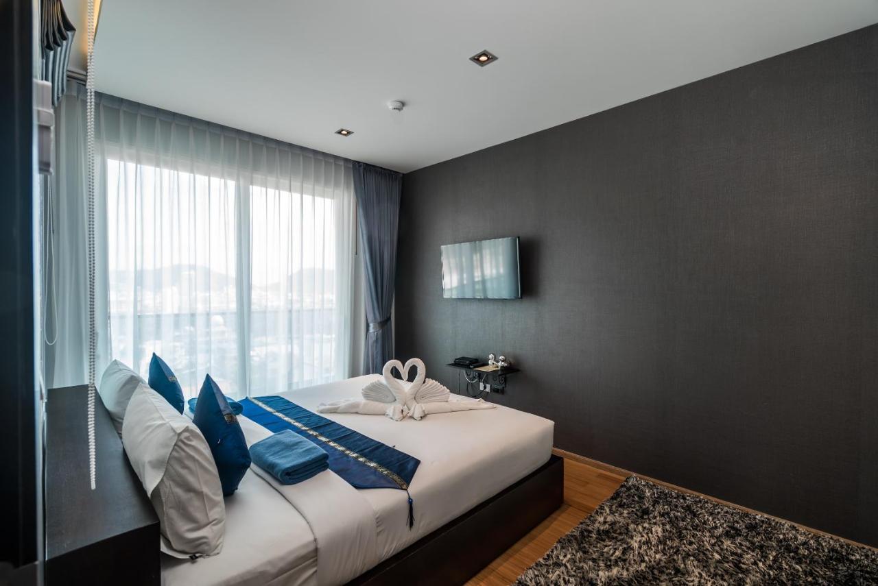 Emerald Terrace Apartments By Lofty Patong Esterno foto