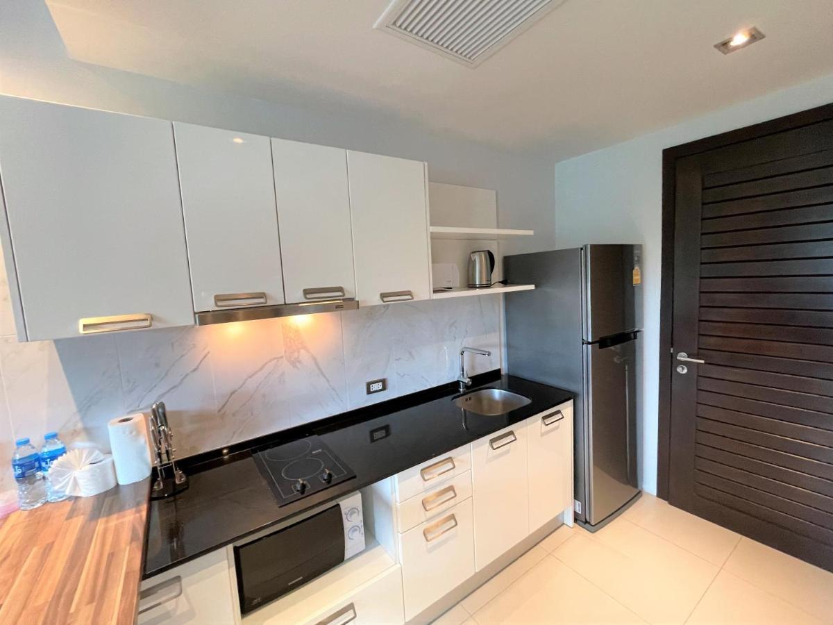 Emerald Terrace Apartments By Lofty Patong Esterno foto
