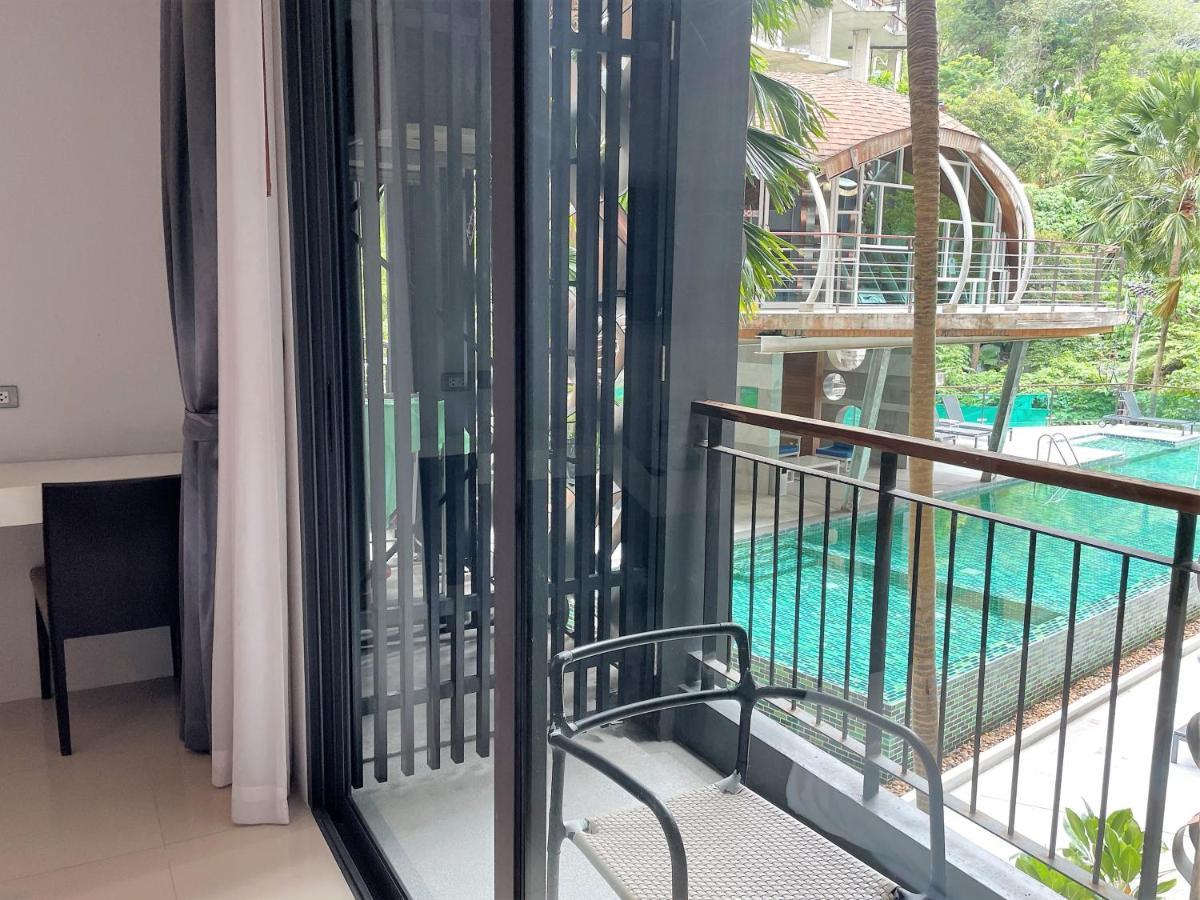 Emerald Terrace Apartments By Lofty Patong Esterno foto