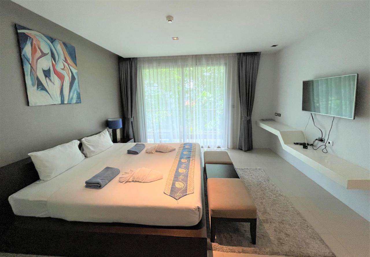 Emerald Terrace Apartments By Lofty Patong Esterno foto