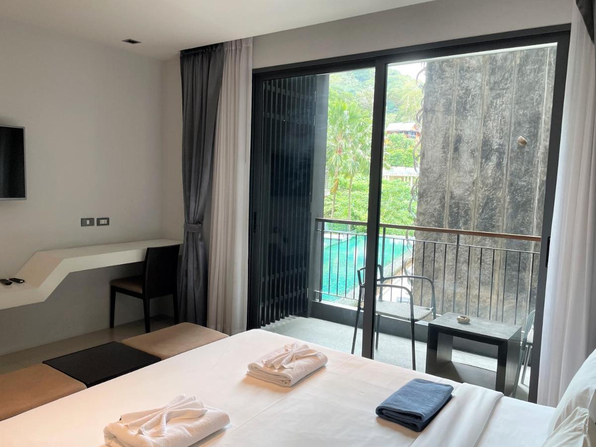 Emerald Terrace Apartments By Lofty Patong Esterno foto