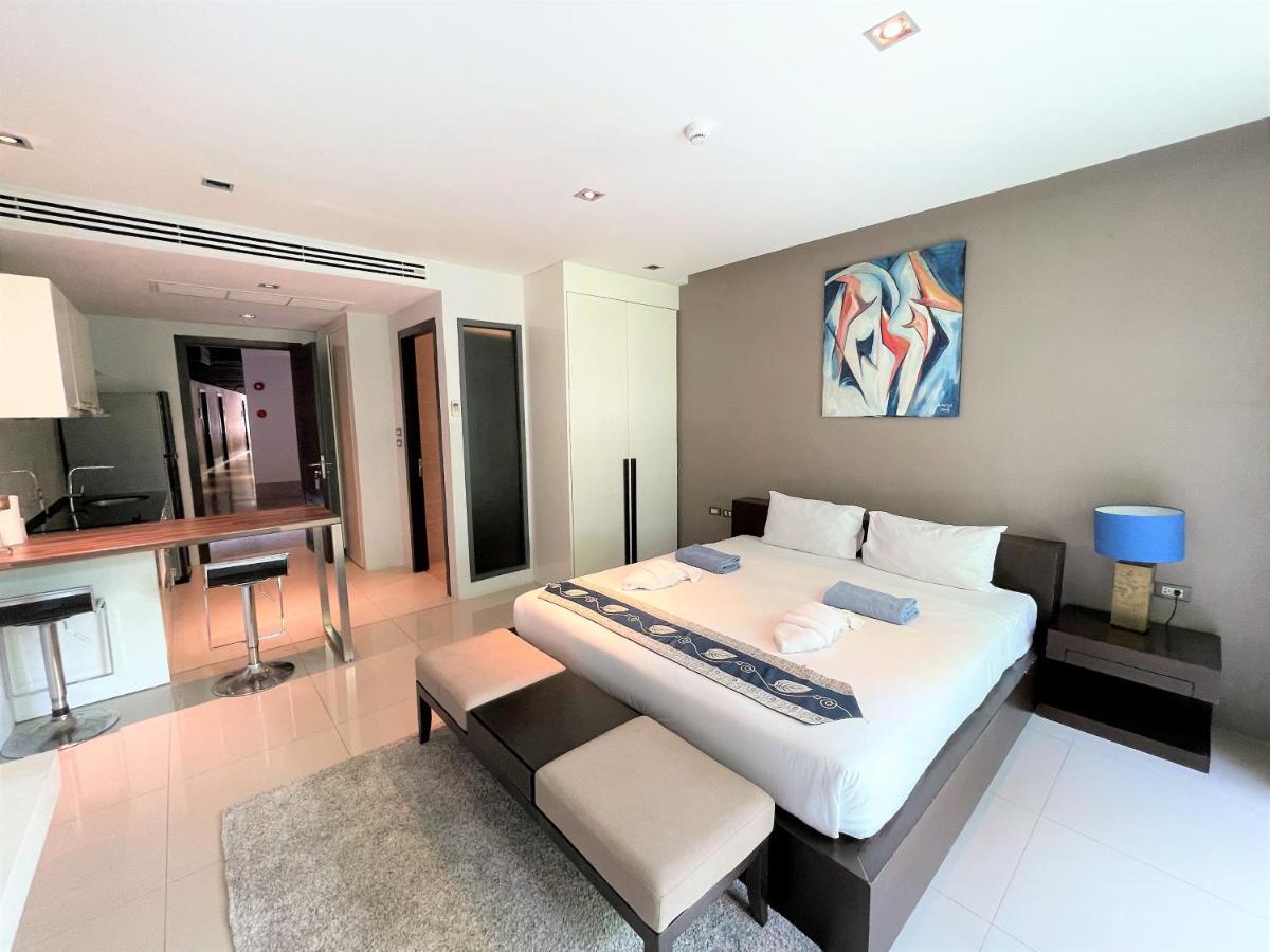 Emerald Terrace Apartments By Lofty Patong Esterno foto