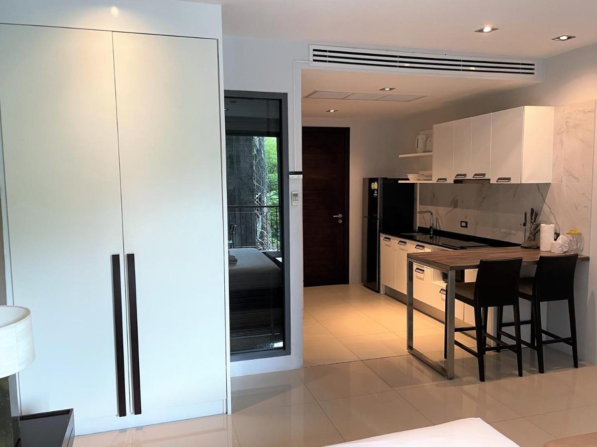 Emerald Terrace Apartments By Lofty Patong Esterno foto
