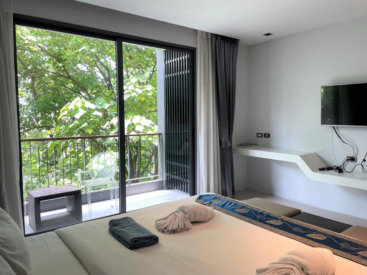 Emerald Terrace Apartments By Lofty Patong Esterno foto