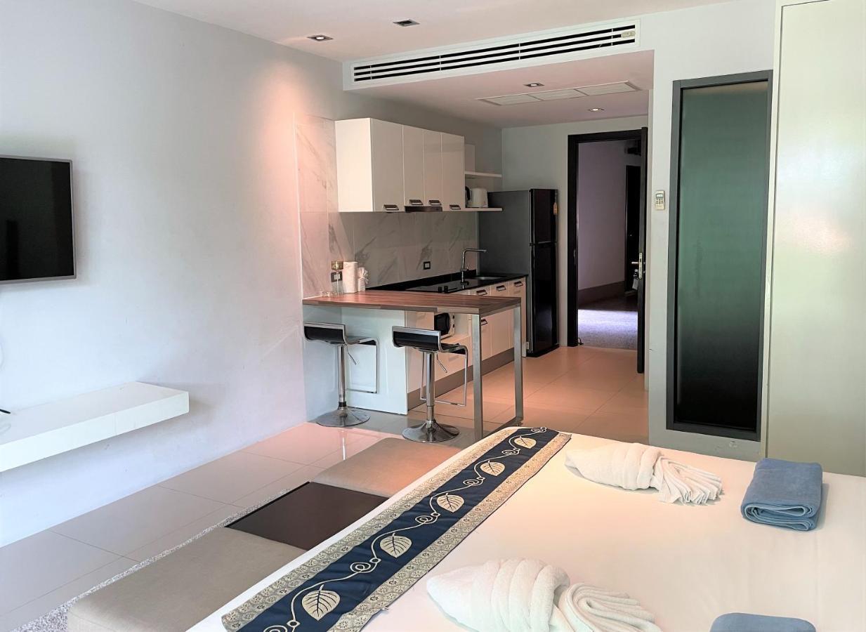 Emerald Terrace Apartments By Lofty Patong Esterno foto