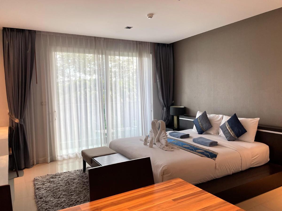 Emerald Terrace Apartments By Lofty Patong Esterno foto