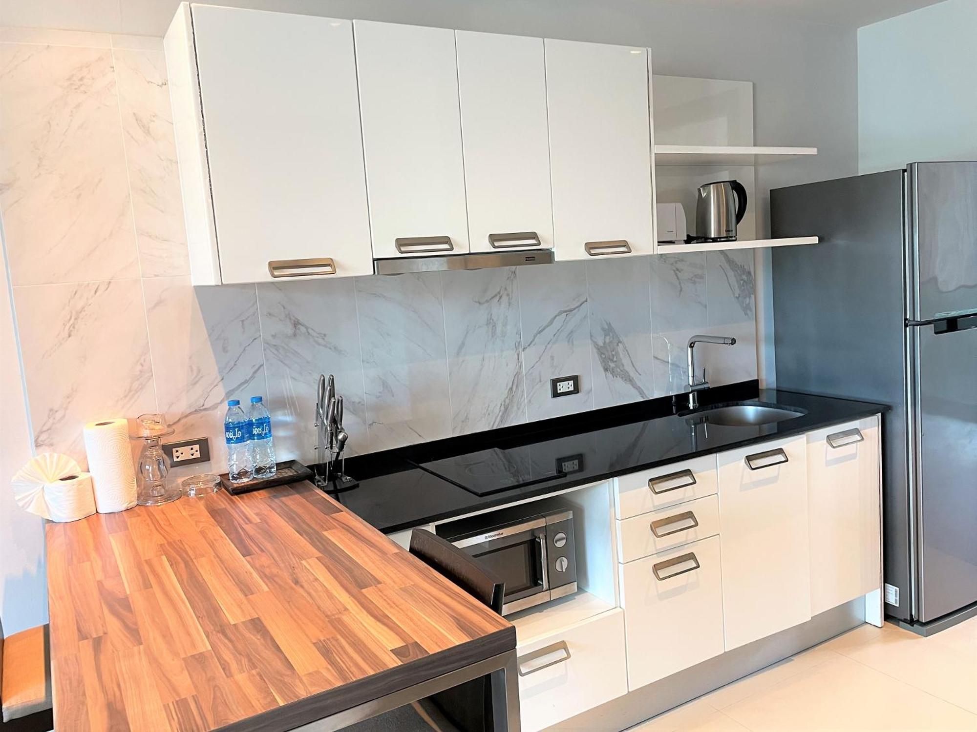 Emerald Terrace Apartments By Lofty Patong Esterno foto