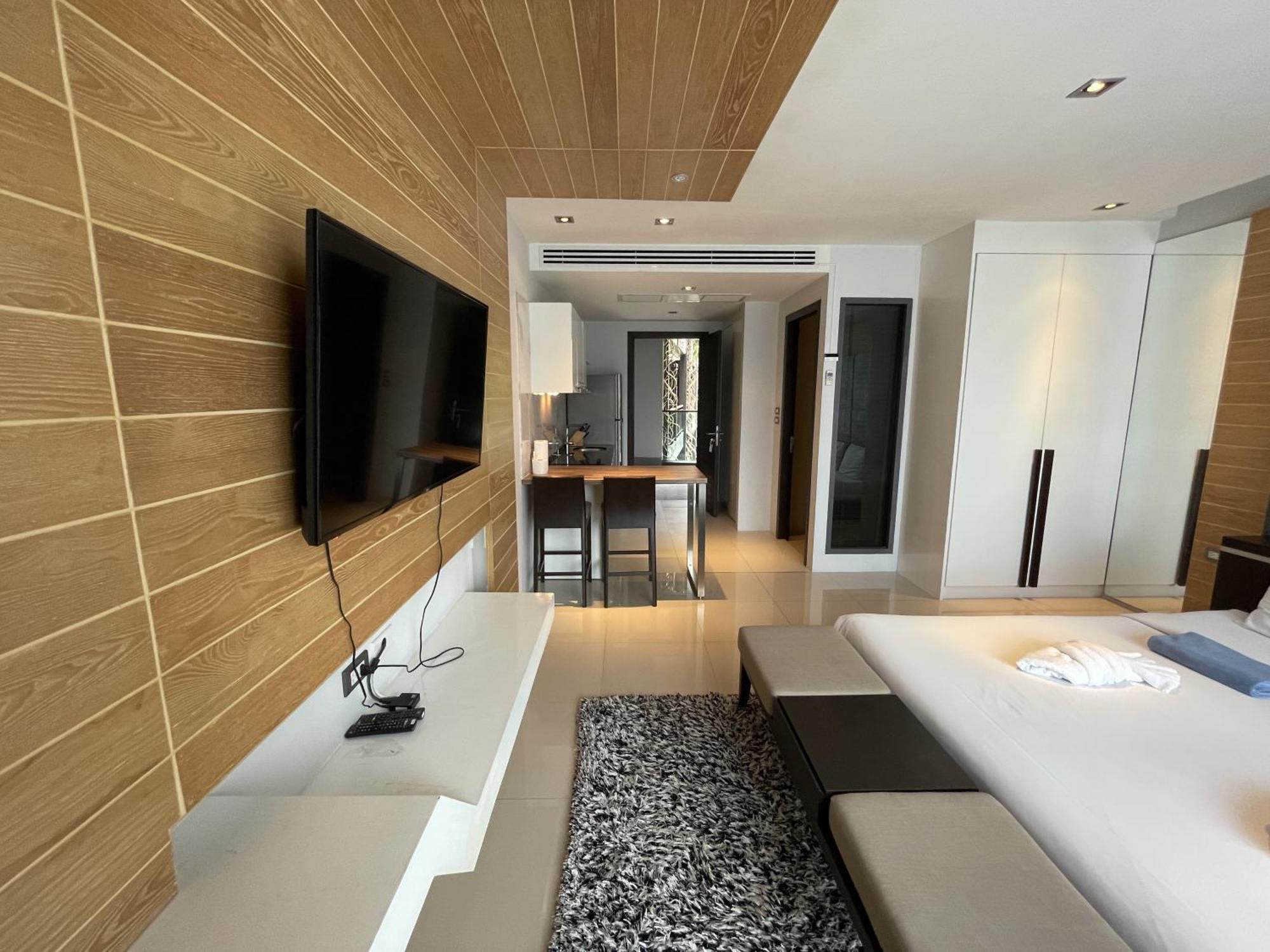 Emerald Terrace Apartments By Lofty Patong Esterno foto