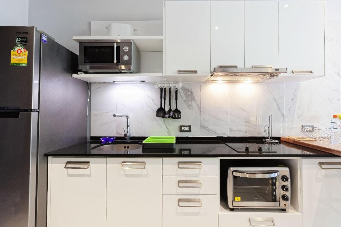Emerald Terrace Apartments By Lofty Patong Esterno foto